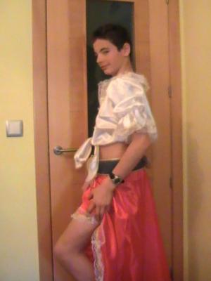 Concurso de disfraces